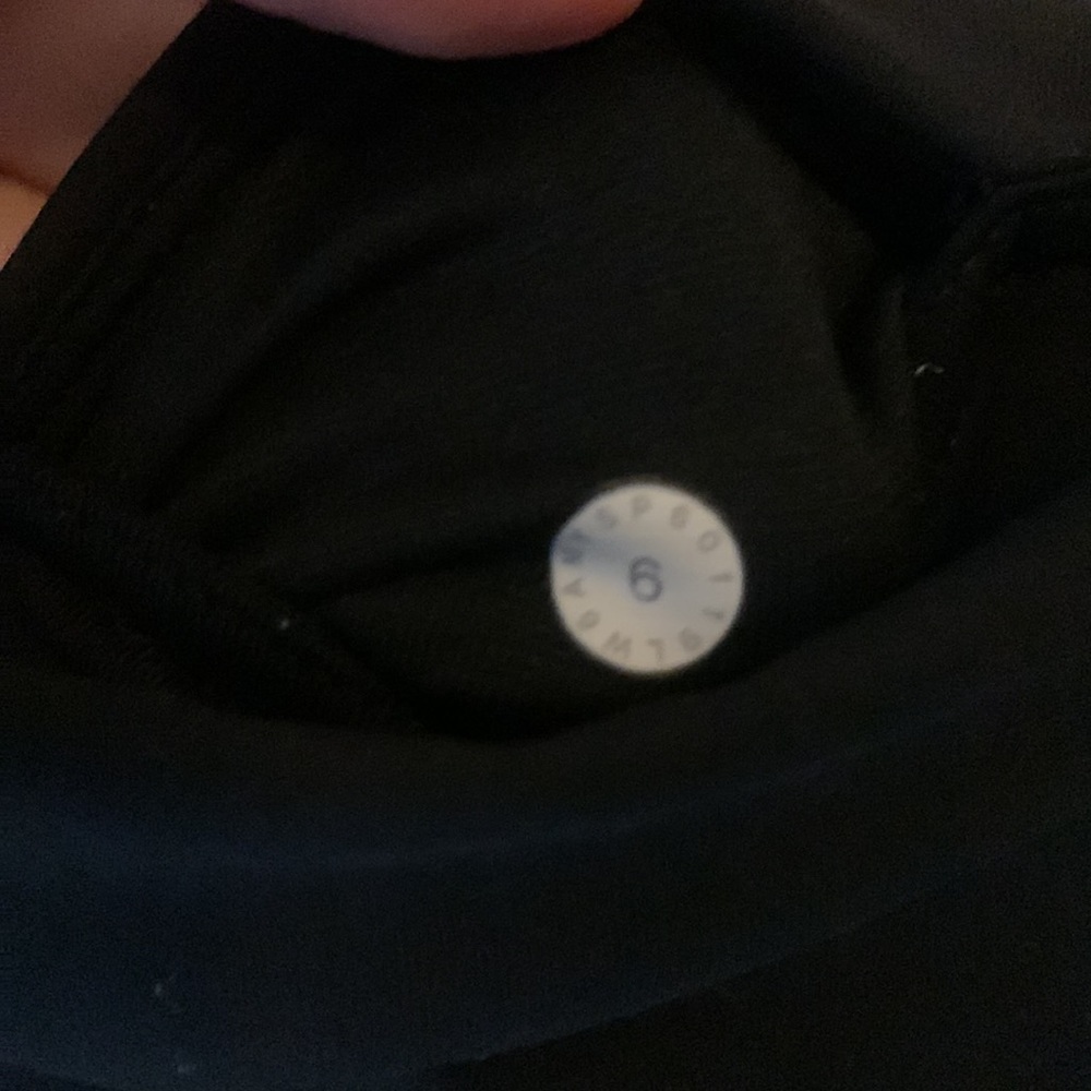 Lululemon All the Right Places Crop Leggings - Picture 5 of 8